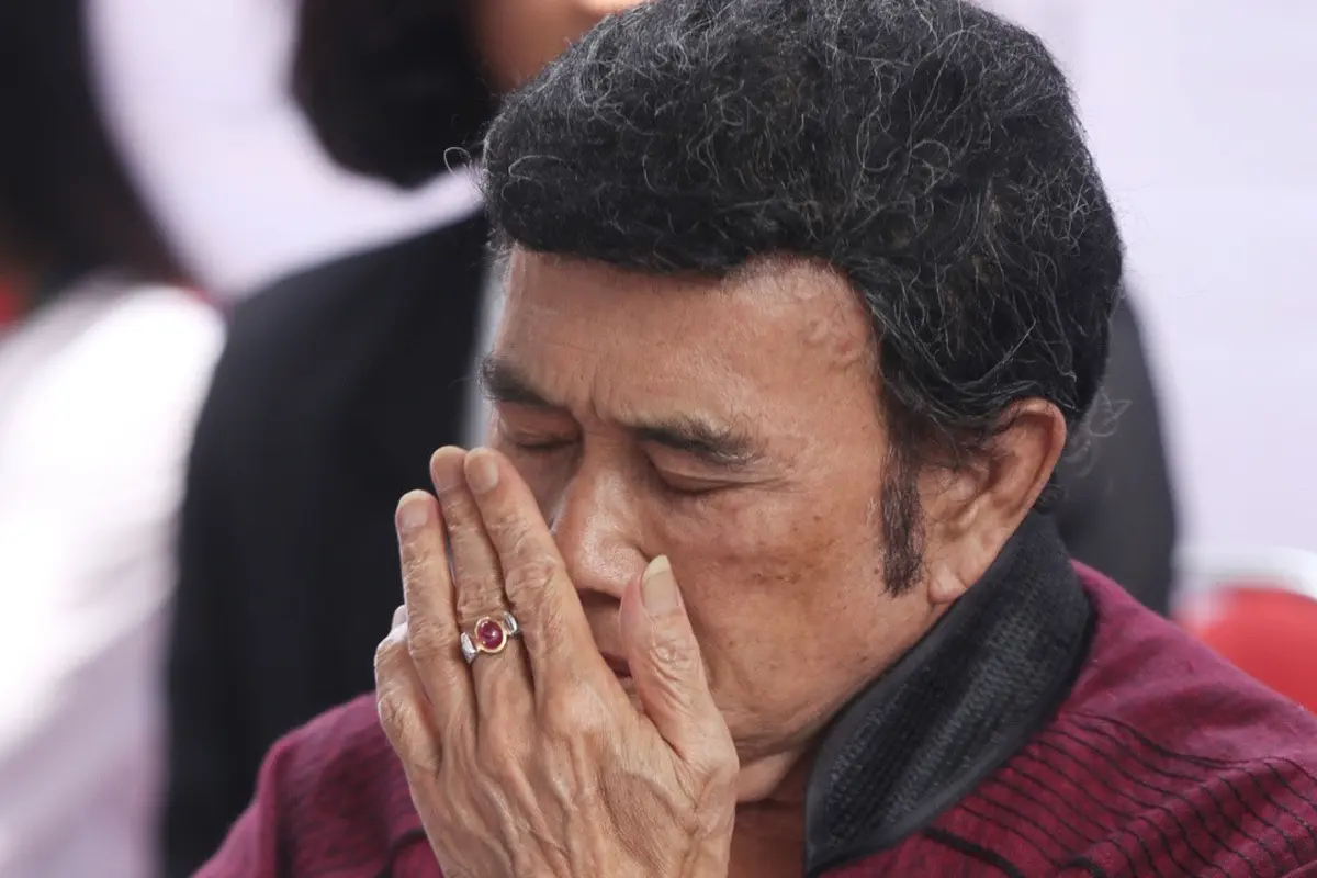 [Bintang] Rhoma Irama