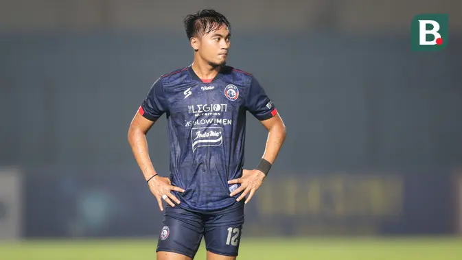 BRI Liga 1: PSS Sleman Resmi Boyong Mantan Bek Arema FC Achmad Figo Ramadani