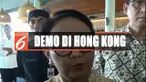 WNI yang akan bepergian ke Hong Kong diimbau memantau perkembangan keamanan melalui aplikasi save travel.