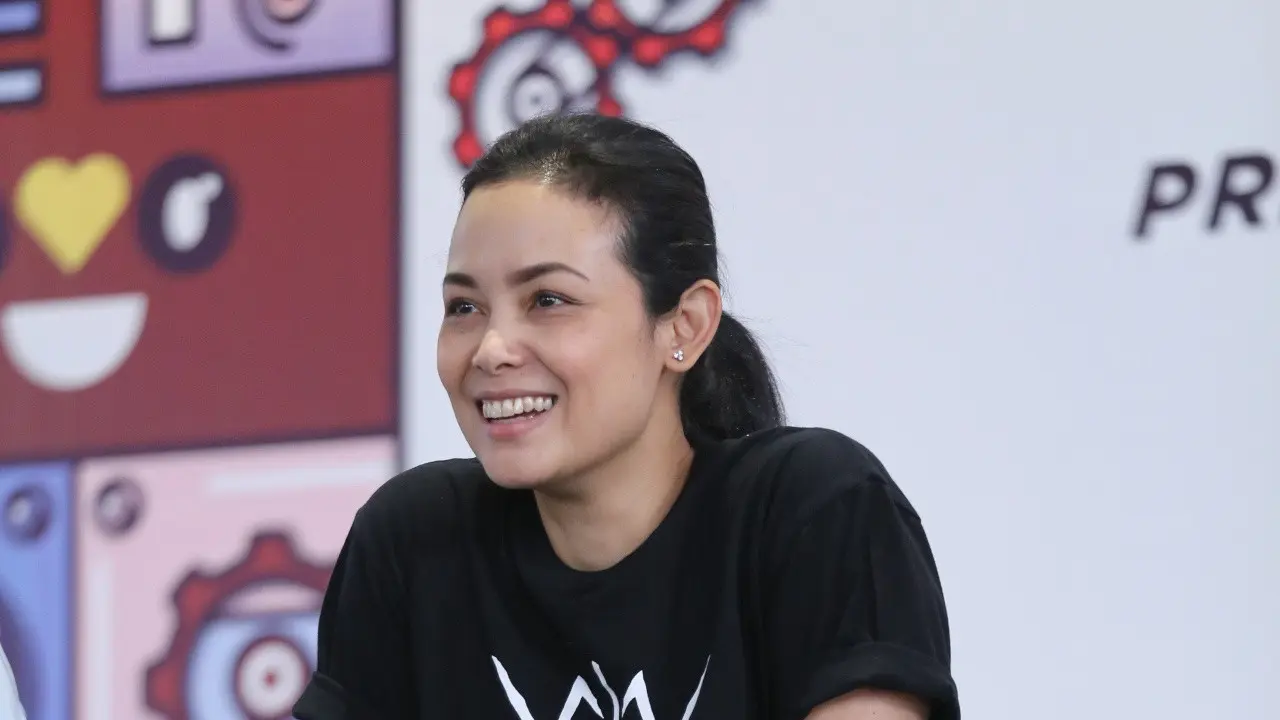 [Bintang] Sheila Timothy