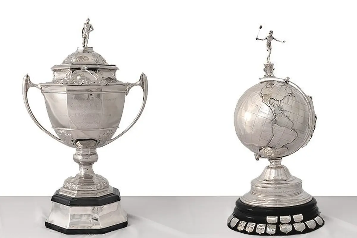 Piala Thomas dan Uber