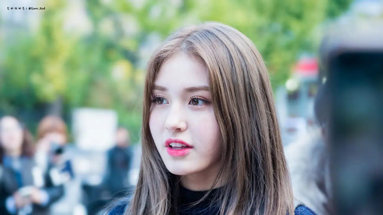 [Bintang] Somi IOI