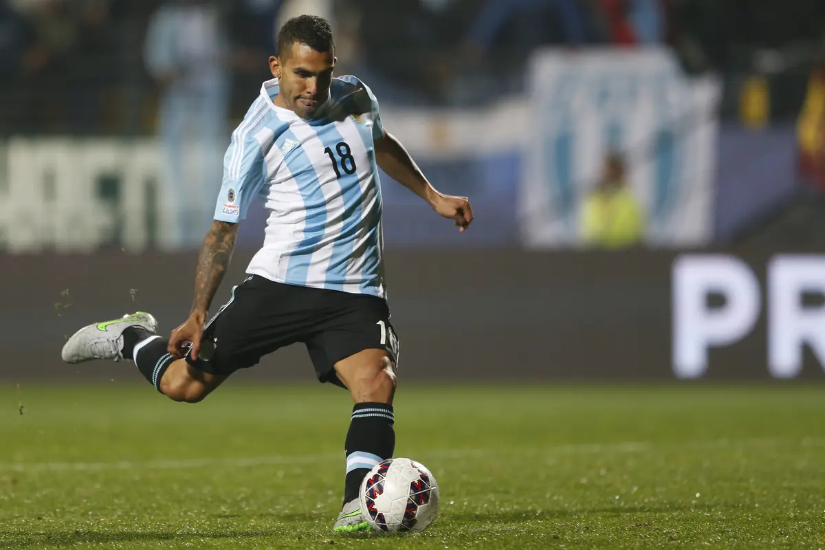 Carlos Tevez
