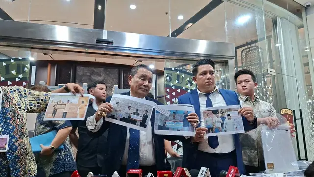 Hotman Paris jadi Eks Jampidsus Febrie Adriansyah