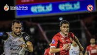 Semen Padang vs Persija Jakarta: 2 Pemain Kartu Merah dan Gol Dianulir, Macan Kemayoran Tumbang