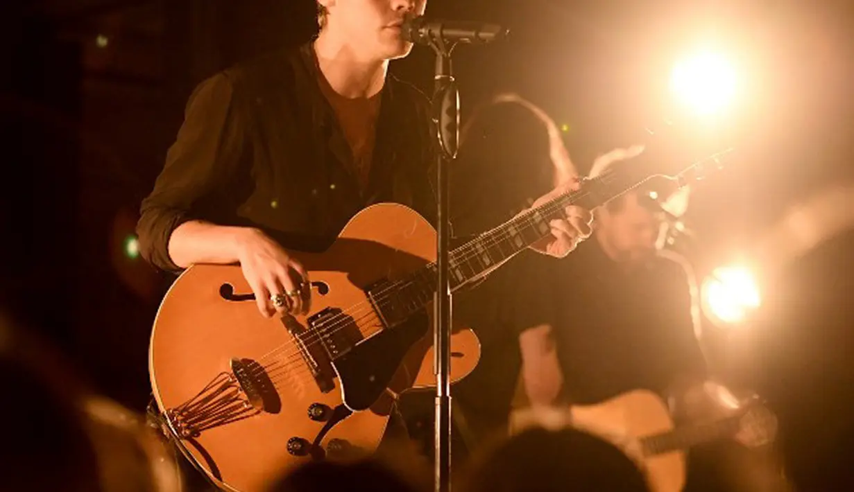 Kisah cinta seorang selebriti memang selalu menuai sensasi di hadapan publik. Seperti hubungan cinta antara Taylor Swift dan Harry Styles yang sudah berakhir sejak lama. (AFP/Bintang.com)