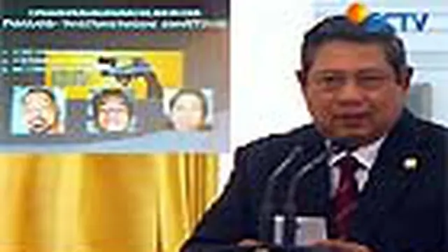 Teroris Ingin Membentuk Negara Islam