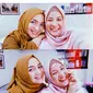 Potret Kedekatan Citra Kirana dan Natasha Rizky, Sahabat Sejak Dulu (sumber:Instagram/@natasharizkynew)