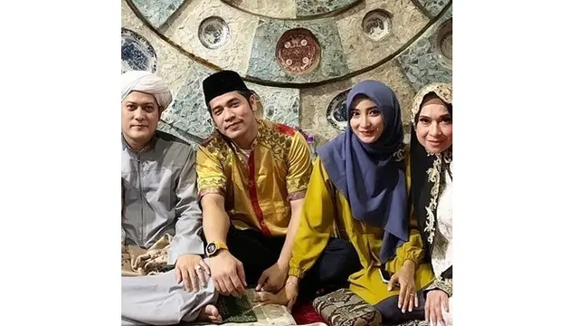 Dikenal Karena Peran Antagonisnya, Ini 6 Potret Terbaru Ricky Perdana