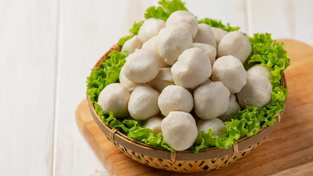 Fish Balls