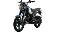 Bajaj Freedom 125 Jadi Sepeda Motor BBG Pertama di Dunia