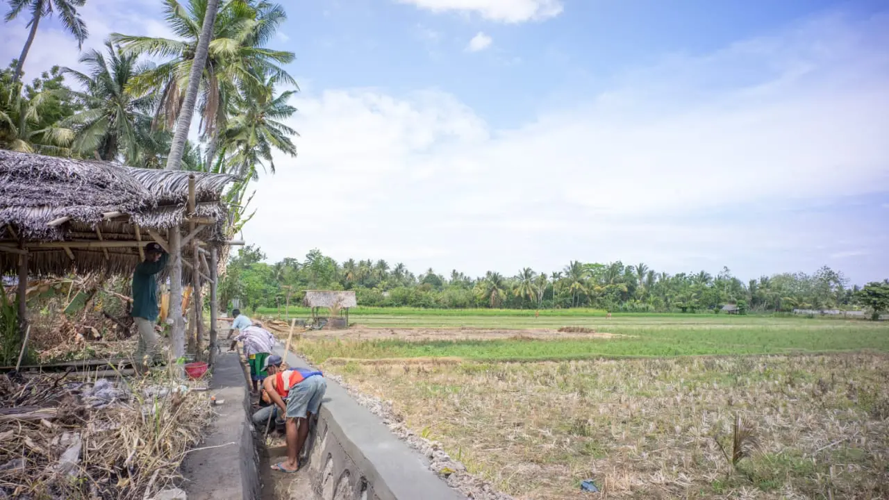 Genjot Produksi, Petani Gunung Kidul Dapat Bantuan Puluhan Alsintan
