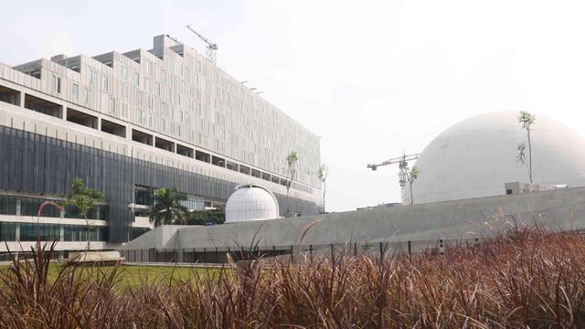 Progres Revitalisasi TIM Capai 89 Persen