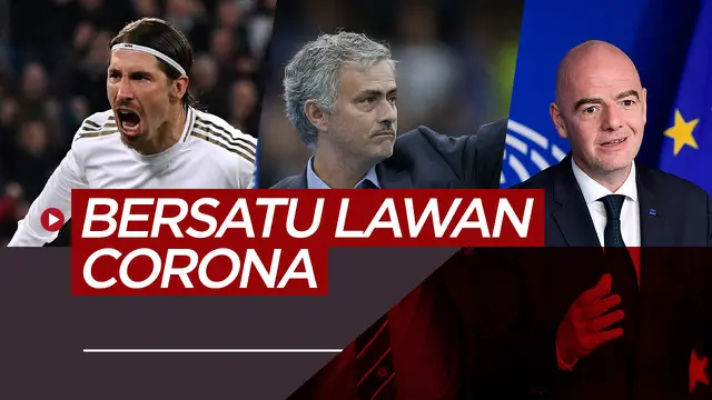 Bersatu Lawan Corona