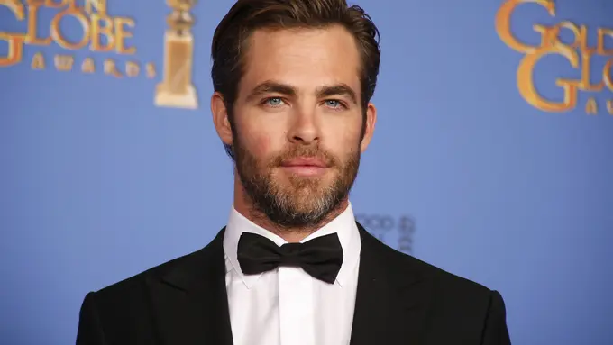 Chris Pine