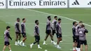 Tapi untuk Valverde, dirinya dipastikan absen karena harus menjalani perawatan 10-15 hari. (AFP/Oscar Del Pozo)