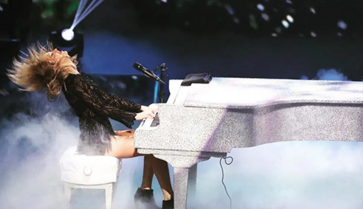 Menghilang sejenak dari dunia media sosial, sumber menambahkan bahwa secepatnya Taylor Swift akan kembali mengunggah foto-fotonya jika waktunya sudah memungkinkan. (Instagram/Taylorswift)