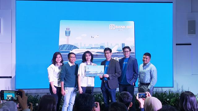 Kabar Gembira, Isi Saldo BRIZZI Kini Bisa Melalui Aplikasi Traveloka