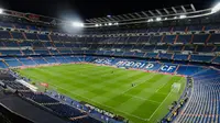 Santiago Bernabeu, stadion kebanggaan Real Madrid. (nh-hotels)