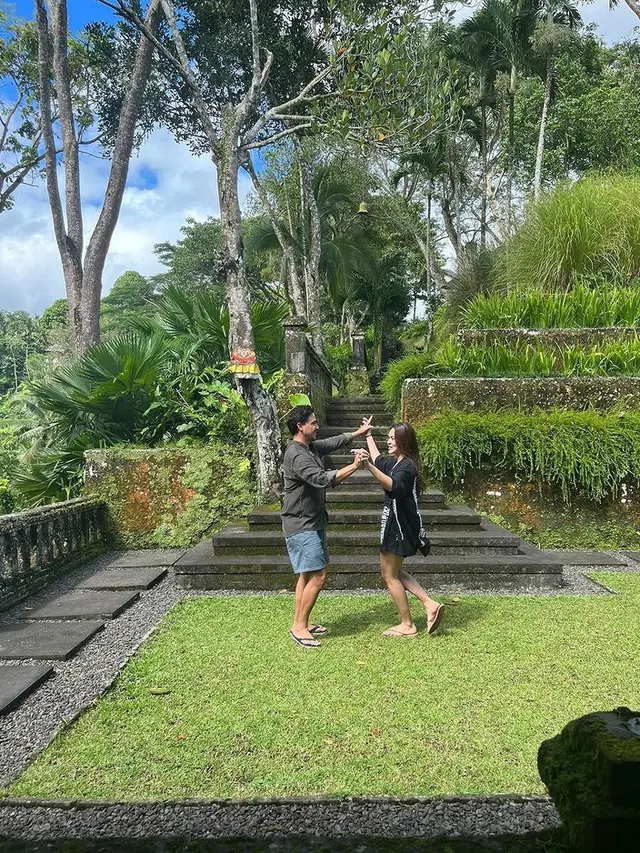 Raisa dan Hamish Daud (Instagram/raisa6690)