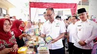 Himbara Salurkan Bansos Rp 578 Miliar ke Warga Banten