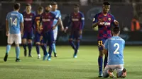 Hasil Lengkap Copa del Rey: Barcelona dan Real Madrid Melenggang