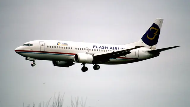 20160303 - flash airline