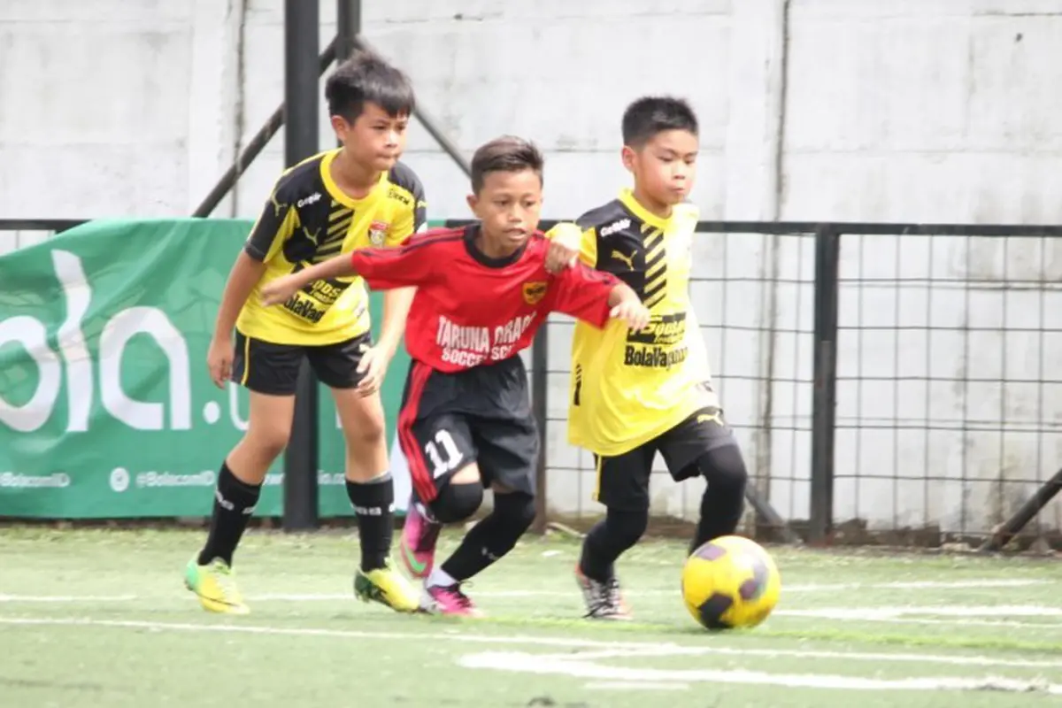 Liga Bola Indonesia
