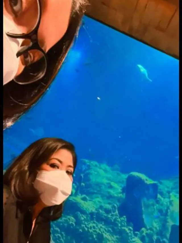 Trisha Eungelica Unggah orangtuanya, Ferdy Sambo dan Putri Candrawathi