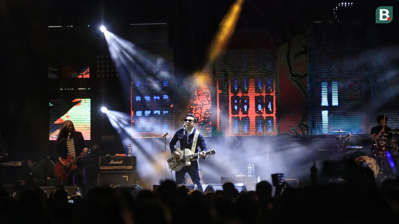 Naif di Synchronize Fest 2018