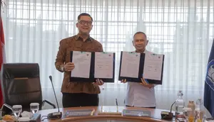 Bank BJB dan UPI Perkuat Kolaborasi Pendidikan dan Layanan Perbankan