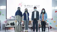 Festival Diaspora Indonesia 2021 dimulai. (Dokumentasi GIZ)