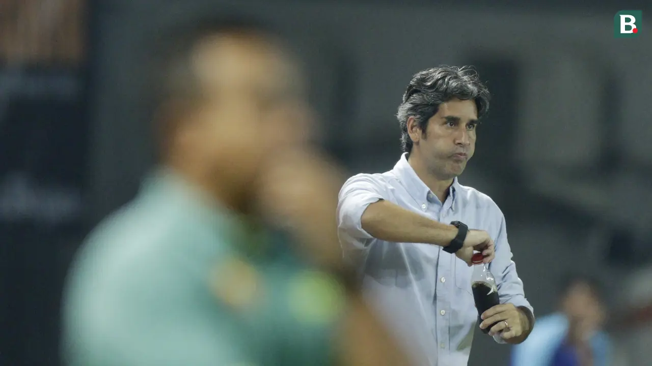 Persija Jakarta Vs Selangor FA