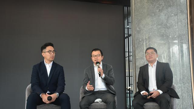 Opening Grand Lobby The SMITH, Minggu, (30/5/2021).