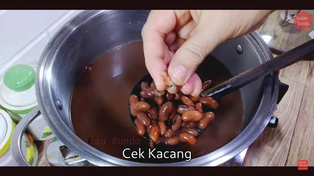 Tanpa Soda Kue, Begini Trik Rebus Kacang Merah Sampai Empuk Cuma dengan 1 Alat