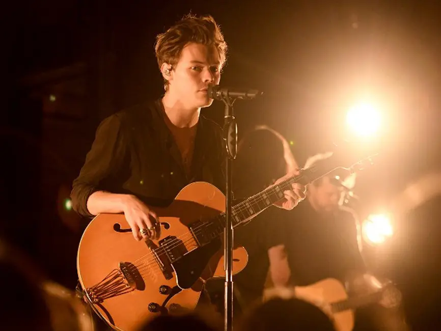 Harry Styles. (AFP/Bintang.com)