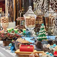 Akhir Tahun di Jakarta, Ini Daftar Hotel yang Menyelenggarakan Perayaan Festive (Foto: instagram/raffleshoteljakarta)
