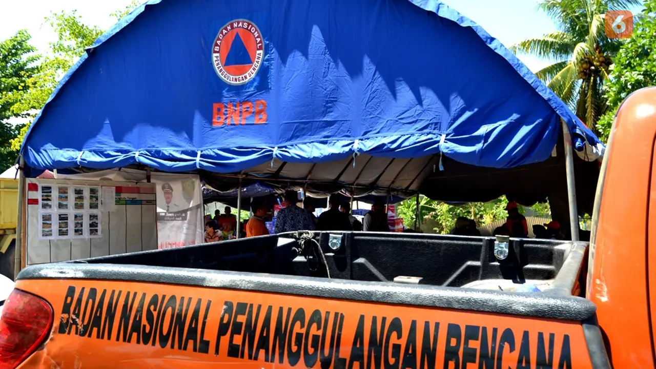 Status Tanggap Darurat Bencana Bengkulu Dicabut