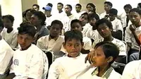 Ribuan Anak Pekerja Jermal Diselamatkan