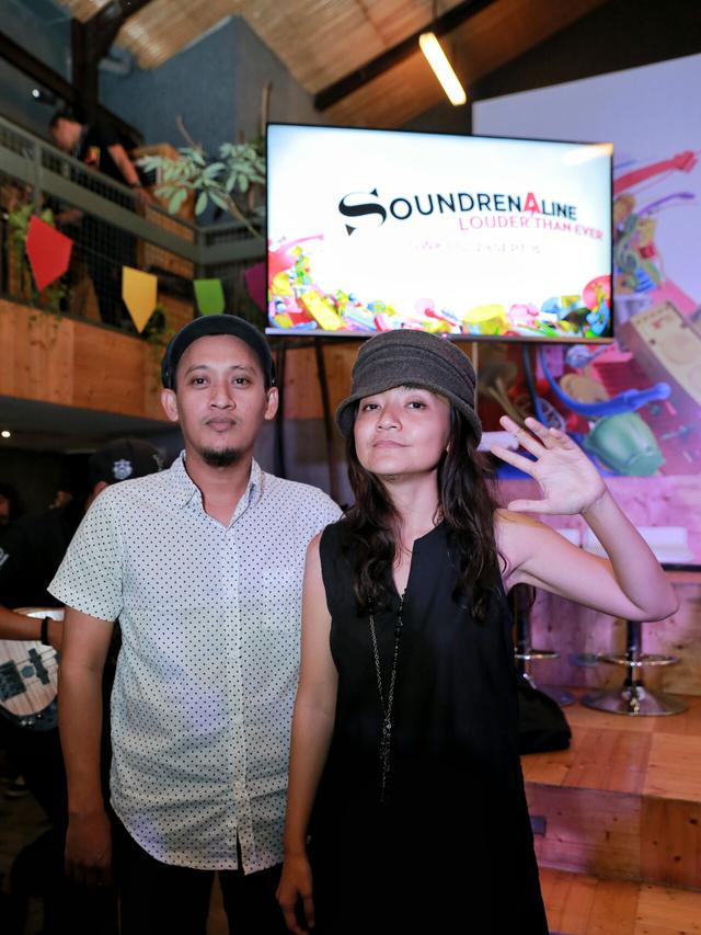 [Bintang] Stars And Rabbit