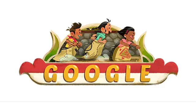 Google Doodle
