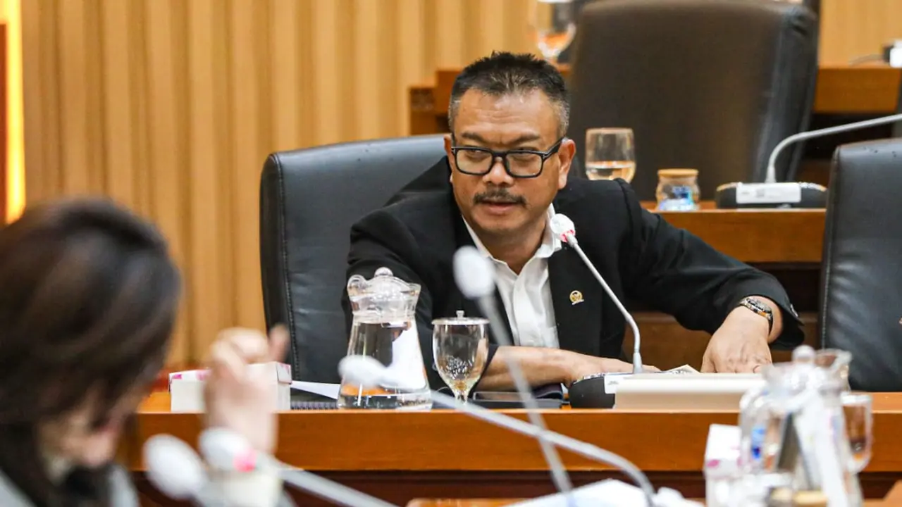 Perpres MBG Mulai Diimplementasikan, Anggota Komisi IX DPR RI Dukung Pemanfaatan Pangan Lokal