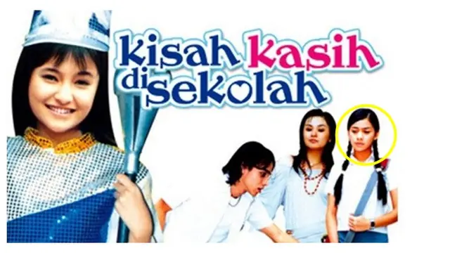 Dulu Main Kisah Kasih di Sekolah, Ini 6 Potret Terbaru Inka Noverita Sekarang