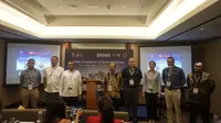 Kemenparekraf RI menjalin kolaborasi dengan Divers Alert Network (DAN) untuk meluncurkan DAN&rsquo;s Academy of Dive Medicine dalam sebuah acara di Denpasar, Bali, 21-24 Agustus 2023. (Ist)