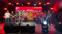 BRI dan Pemprov Maluku Utara Dorong UMKM dan Potensi Desa lewat Semarak Merah Putih