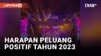 Summarecon Kelapa Gading (MKG) mengadakan acara penyambutan Tahun Baru 2023 bertemakan Luminous.
