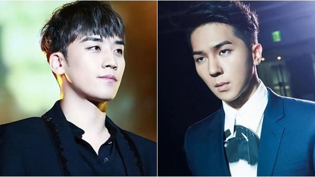 Seungri - Mino