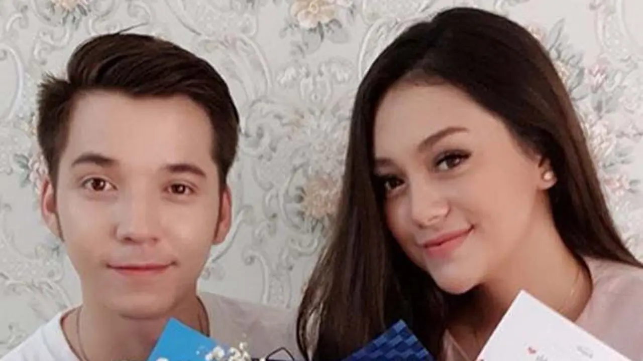 [Bintang] Stefan William dan Celine Evangelista