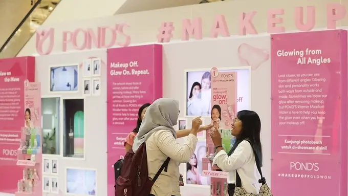POND’S Hadirkan Exhibition Booth Seru di Fimela Fest 2019, Ada Apa Aja Sih?