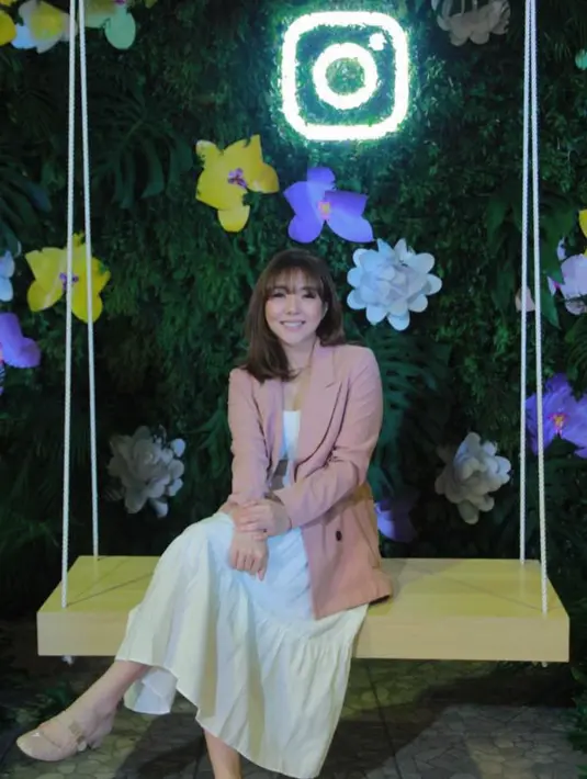 (Instagram/gisel_la)